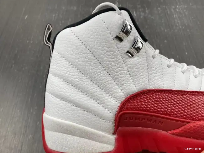 Air Cherry 12 130690-110 Retro Jordan 0427